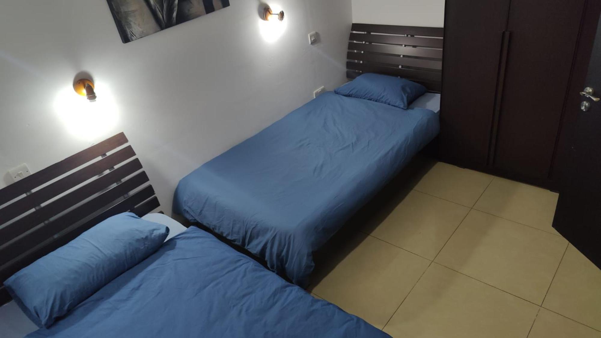 Well Located 2 Bedroom Flat In St.Julians Saint Julian's Екстер'єр фото
